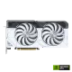ASUS Dual GeForce RTX™ 4070 SUPER White OC Edition 12GB | 192bit
